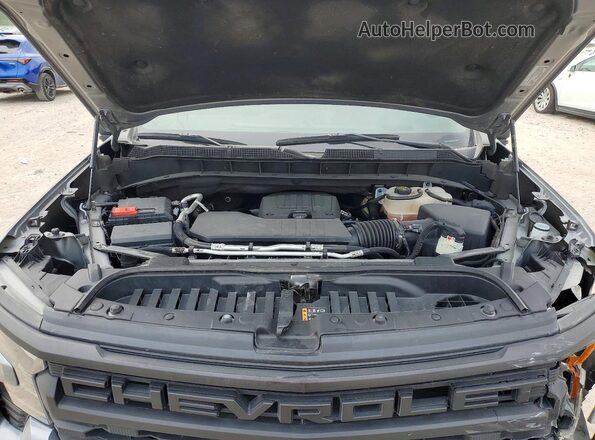 3GCPABEKXRG136176 2024 CHEVROLET SILVERADO Silver Вид підкапотного простору