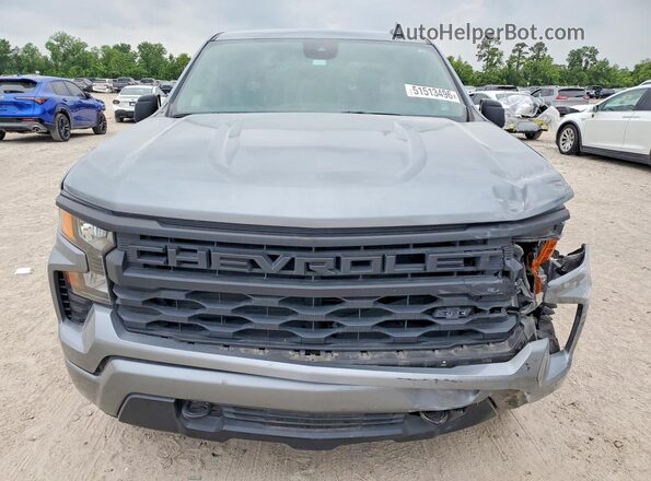 3GCPABEKXRG136176 2024 CHEVROLET SILVERADO Silver Вид спереду