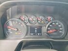 2024 Chevrolet Silverado C1500 Custom Silver vin: 3GCPABEKXRG136176