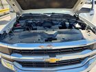 2016 Chev Silverado White vin: 3GCPCNEC5GG372767