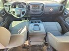 2016 Chev Silverado White vin: 3GCPCNEC5GG372767