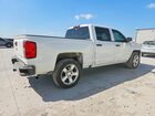 2016 Chev Silverado White vin: 3GCPCNEC5GG372767