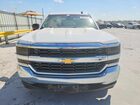 2016 Chev Silverado White vin: 3GCPCNEC5GG372767