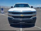 2018 Chevrolet Silverado 1500 Wt Белый vin: 3GCPCNEH7JG465647