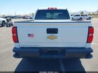 2018 Chevrolet Silverado 1500 Wt Белый vin: 3GCPCNEH7JG465647
