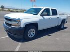 2018 Chevrolet Silverado 1500 Wt Белый vin: 3GCPCNEH7JG465647