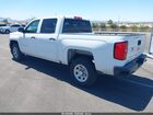 2018 Chevrolet Silverado 1500 Wt Белый vin: 3GCPCNEH7JG465647