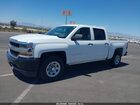 2018 Chevrolet Silverado 1500 Wt Белый vin: 3GCPCNEH7JG465647
