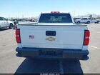 2018 Chevrolet Silverado 1500 Wt Белый vin: 3GCPCNEH7JG465647
