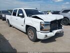 2016 Chevrolet Silverado 1500 1lt White vin: 3GCPCREC0GG188327