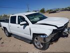 2017 Chevrolet Silverado 1500 1lt White vin: 3GCPCREC1HG119230