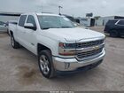 2017 Chevrolet Silverado 1500 1lt White vin: 3GCPCREC1HG449949