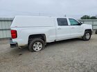 2017 Chevrolet Silverado C1500 Lt White vin: 3GCPCREC3HG457471