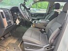 2017 Chevrolet Silverado C1500 Lt White vin: 3GCPCREC3HG457471