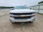 2017 Chevrolet Silverado C1500 Lt White vin: 3GCPCREC3HG457471