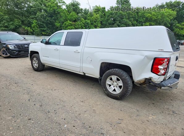 3GCPCREC3HG457471 2017 CHEVROLET SILVERADO White Tył lewy