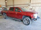 2018 Chevrolet Silverado C1500 Lt Maroon vin: 3GCPCREC3JG156687