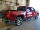 2018 Chevrolet Silverado C1500 Lt Maroon vin: 3GCPCREC3JG156687