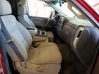 2018 Chevrolet Silverado C1500 Lt Maroon vin: 3GCPCREC3JG156687