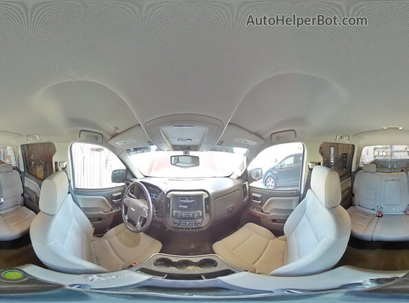 3GCPCREC3JG156687 2018 CHEVROLET SILVERADO Maroon Սալոնի 360 աստիճան տեսք