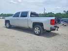 2018 Chevrolet Silverado C1500 Lt Серебряный vin: 3GCPCREC3JG313926