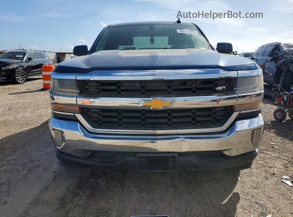 3GCPCREC4GG188962 2016 CHEVROLET SILVERADO Blue Դիմացի տեսք
