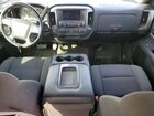 2016 Chevrolet Silverado C1500 Lt Blue vin: 3GCPCREC4GG188962