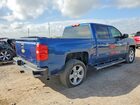 2016 Chevrolet Silverado C1500 Lt Blue vin: 3GCPCREC4GG188962