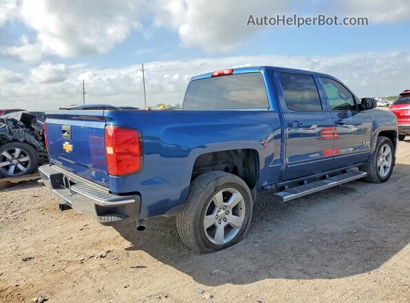 3GCPCREC4GG188962 2016 CHEVROLET SILVERADO Blue Հետևի աջ