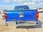 2016 Chevrolet Silverado C1500 Lt Blue vin: 3GCPCREC4GG188962