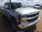 2017 Chevrolet Silverado 1500 1lt Gray vin: 3GCPCREC4HG451968