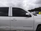 2018 Chevrolet Silverado 1500 1lt White vin: 3GCPCREC4JG130096