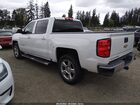 2018 Chevrolet Silverado 1500 1lt White vin: 3GCPCREC4JG130096