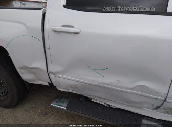 3GCPCREC4JG130096 2018 CHEVROLET SILVERADO White 