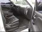 2018 Chevrolet Silverado 1500 1lt White vin: 3GCPCREC4JG130096