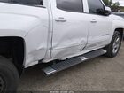 2018 Chevrolet Silverado 1500 1lt White vin: 3GCPCREC4JG130096