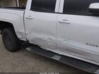 2018 Chevrolet Silverado 1500 1lt White vin: 3GCPCREC4JG130096