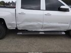 2018 Chevrolet Silverado 1500 1lt White vin: 3GCPCREC4JG130096