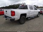 2018 Chevrolet Silverado 1500 1lt White vin: 3GCPCREC4JG130096