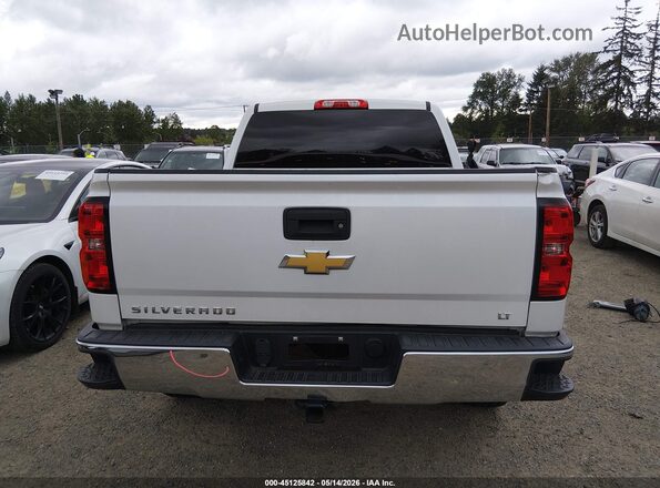 3GCPCREC4JG130096 2018 CHEVROLET SILVERADO White 