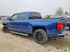 2016 Chevrolet Silverado Blue vin: 3GCPCREC7GG233084 2016 Chevrolet Silverado Blue vin: 3GCPCREC7GG233084
