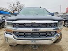 2016 Chevrolet Silverado Blue vin: 3GCPCREC7GG233084 2016 Chevrolet Silverado Blue vin: 3GCPCREC7GG233084