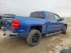 2016 Chevrolet Silverado Blue vin: 3GCPCREC7GG233084 2016 Chevrolet Silverado Blue vin: 3GCPCREC7GG233084