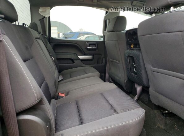 3GCPCREC7GG233084 2016 CHEVROLET SILVERADO Blue Հետևի նստատեղերի տեսք