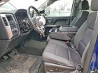 2016 Chevrolet Silverado Blue vin: 3GCPCREC7GG233084 2016 Chevrolet Silverado Blue vin: 3GCPCREC7GG233084