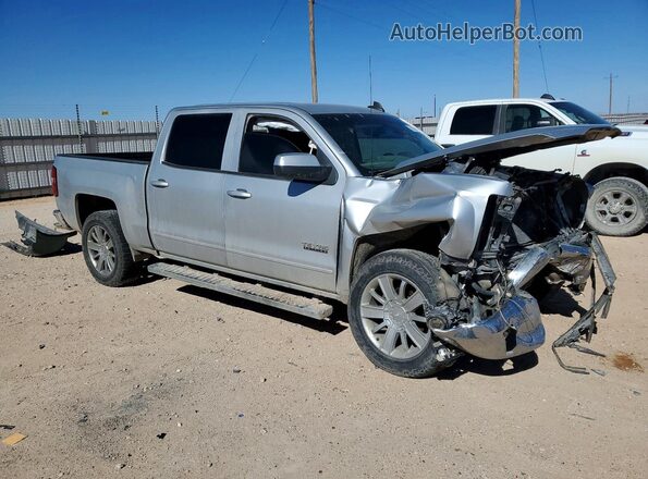 3GCPCREC8HG159529 2017 CHEVROLET SILVERADO Silver Առջևի աջ