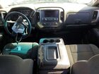 2017 Chevrolet Silverado C1500 Lt Silver vin: 3GCPCREC8HG159529
