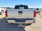 2017 Chevrolet Silverado C1500 Lt Silver vin: 3GCPCREC8HG159529