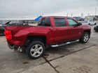 2018 Chevrolet Silverado C1500 Lt Красный vin: 3GCPCREC8JG485448