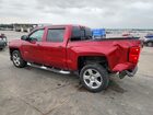 2018 Chevrolet Silverado C1500 Lt Красный vin: 3GCPCREC8JG485448